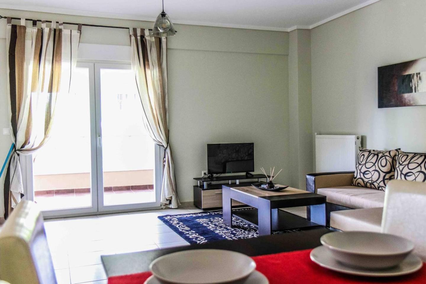 סלוניקי Comfort Luxury Maisonette מראה חיצוני תמונה