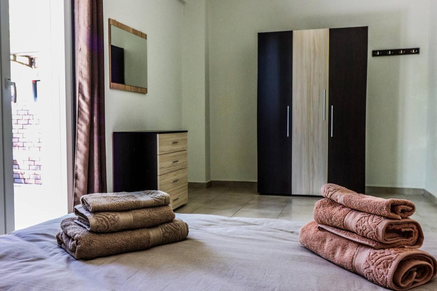 סלוניקי Comfort Luxury Maisonette מראה חיצוני תמונה