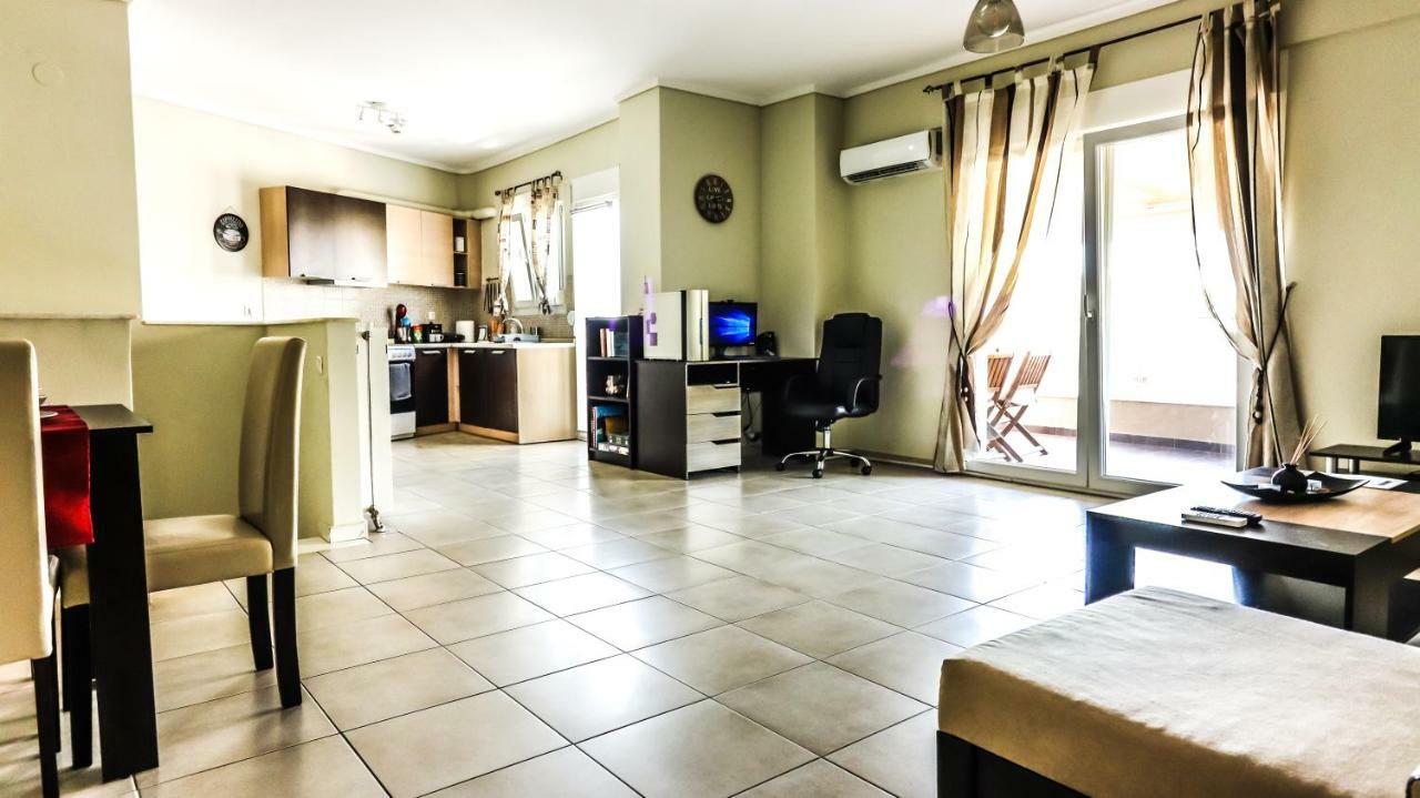 סלוניקי Comfort Luxury Maisonette מראה חיצוני תמונה