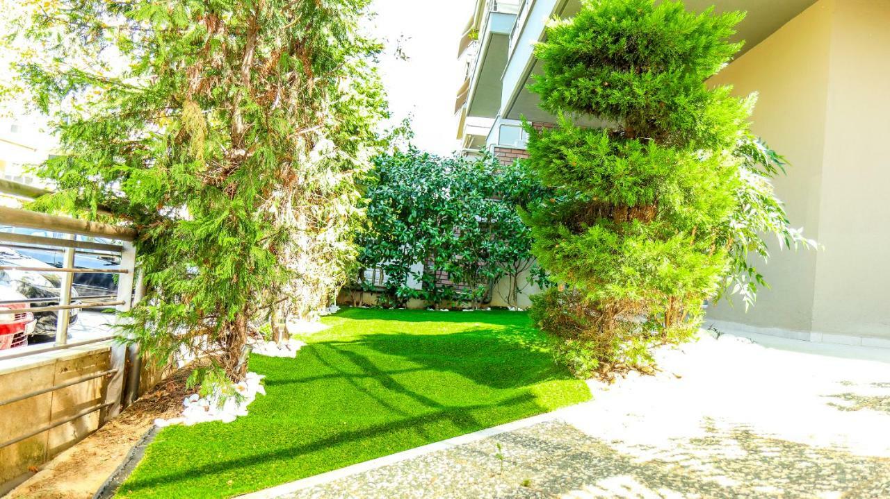 סלוניקי Comfort Luxury Maisonette מראה חיצוני תמונה