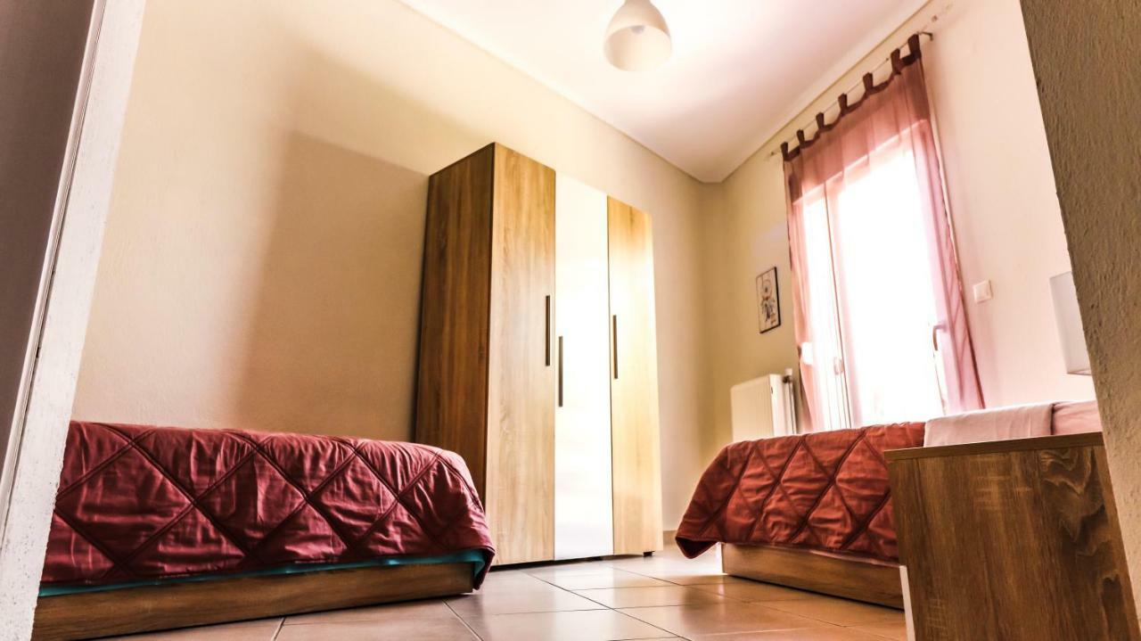 סלוניקי Comfort Luxury Maisonette מראה חיצוני תמונה