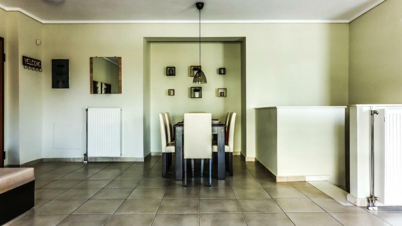 סלוניקי Comfort Luxury Maisonette מראה חיצוני תמונה