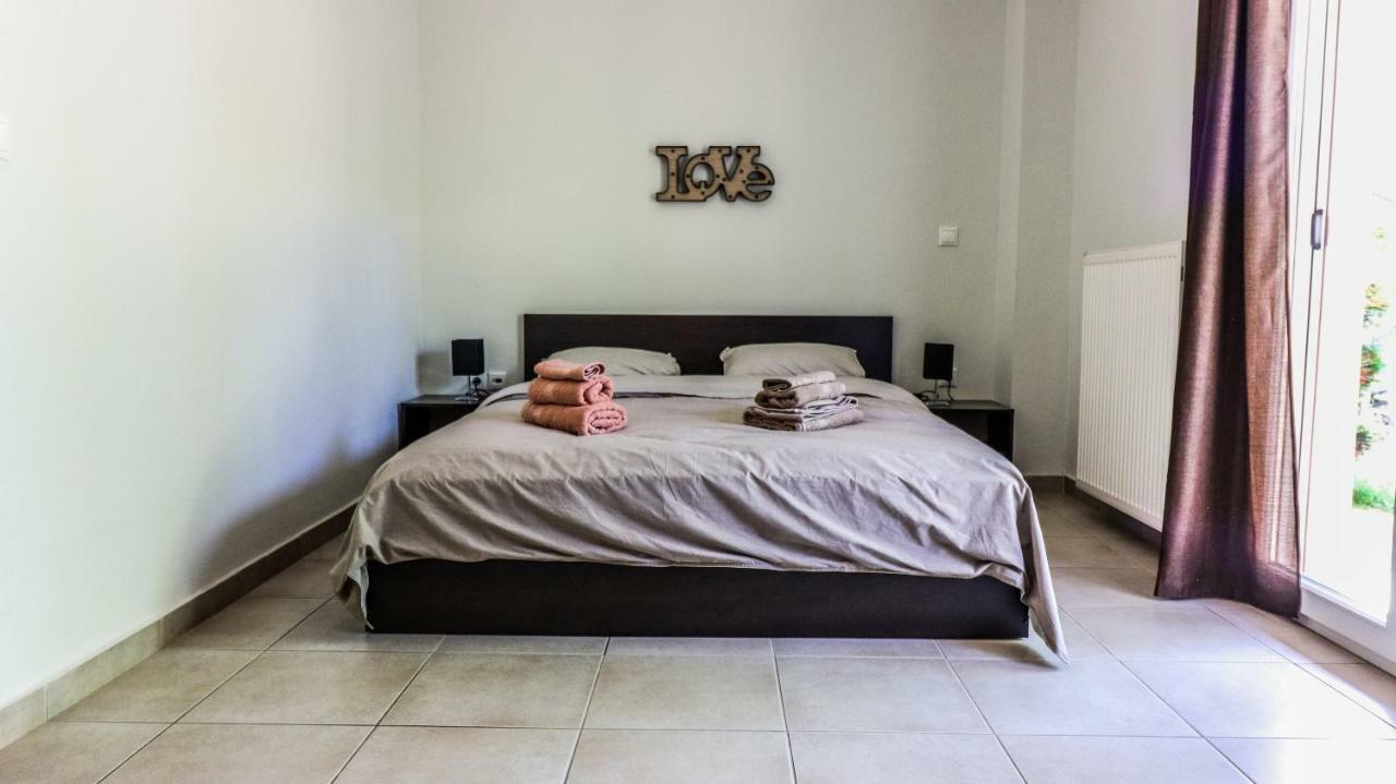 סלוניקי Comfort Luxury Maisonette מראה חיצוני תמונה
