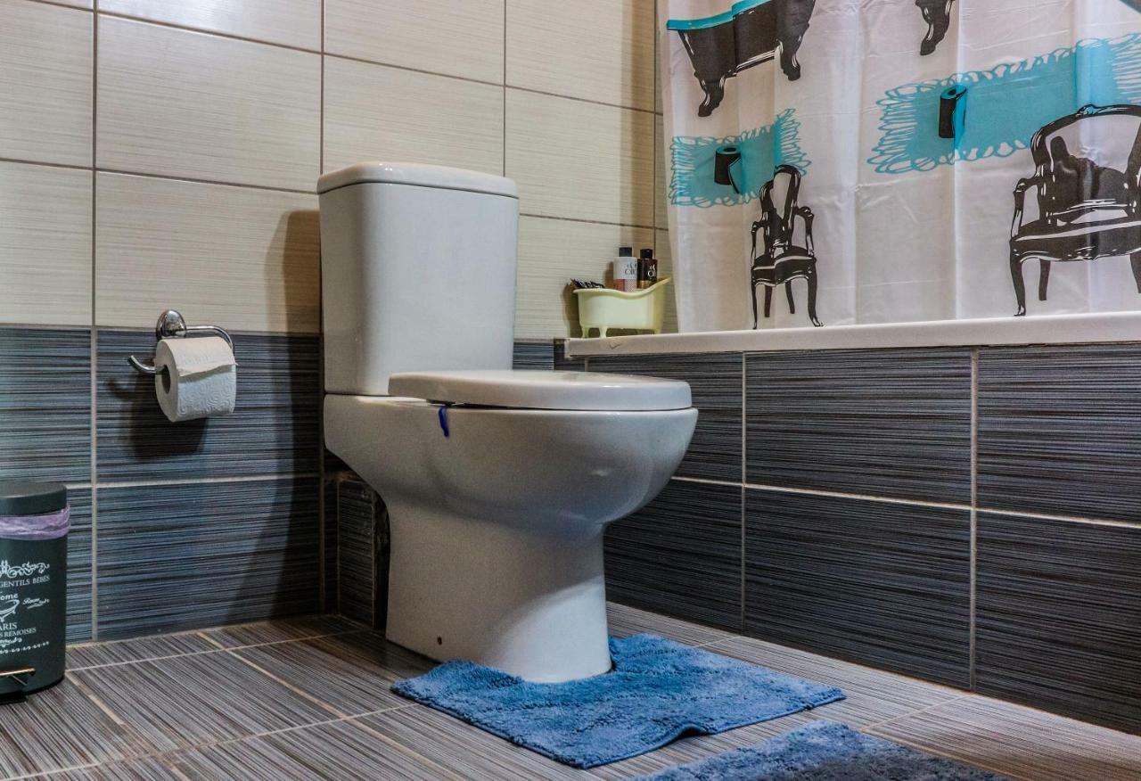 סלוניקי Comfort Luxury Maisonette מראה חיצוני תמונה