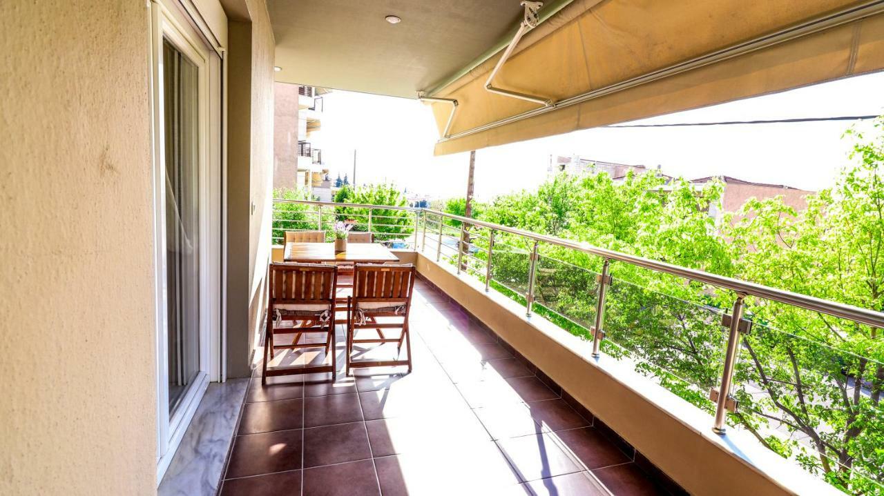 סלוניקי Comfort Luxury Maisonette מראה חיצוני תמונה