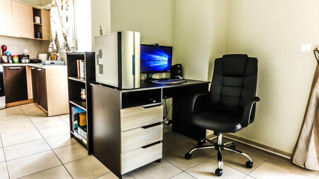 סלוניקי Comfort Luxury Maisonette מראה חיצוני תמונה