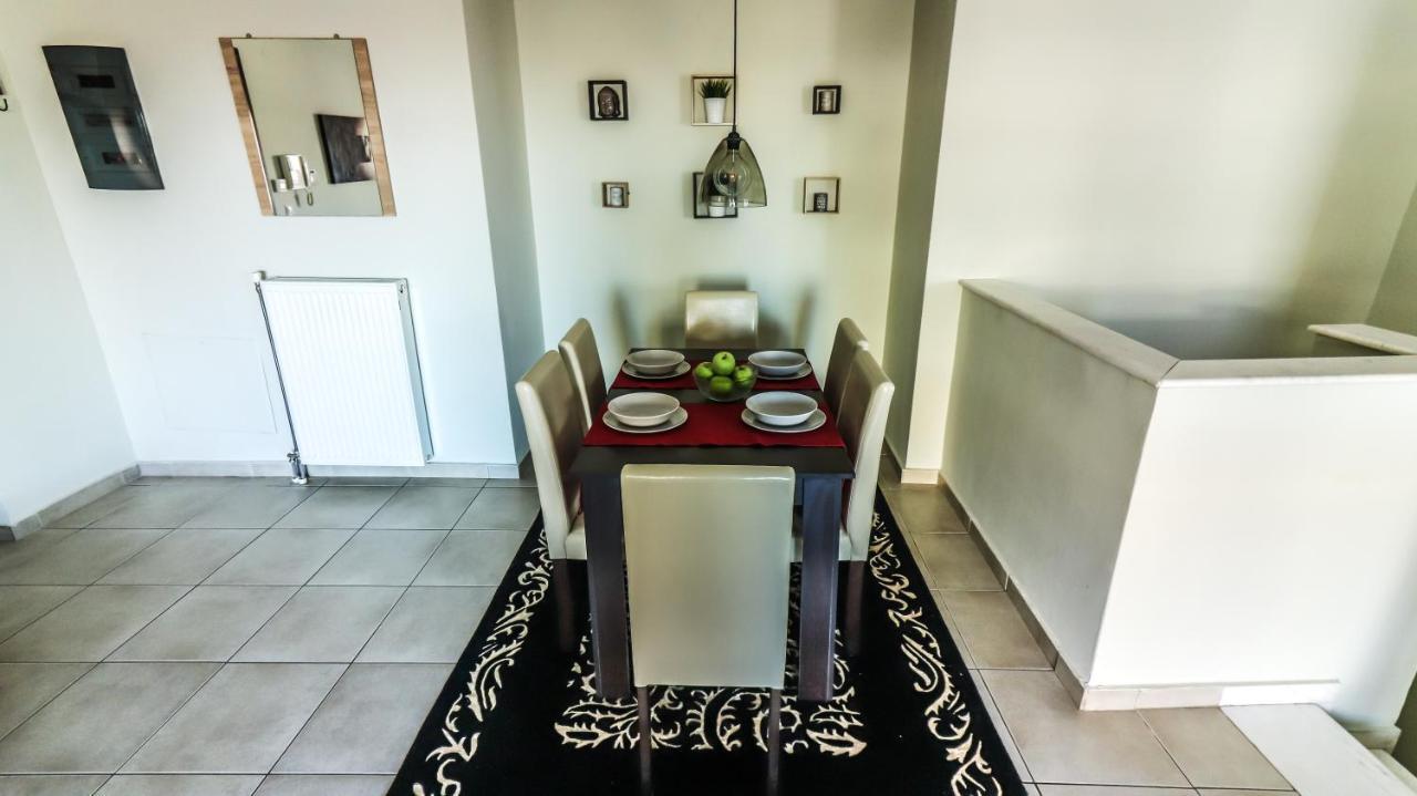 סלוניקי Comfort Luxury Maisonette מראה חיצוני תמונה