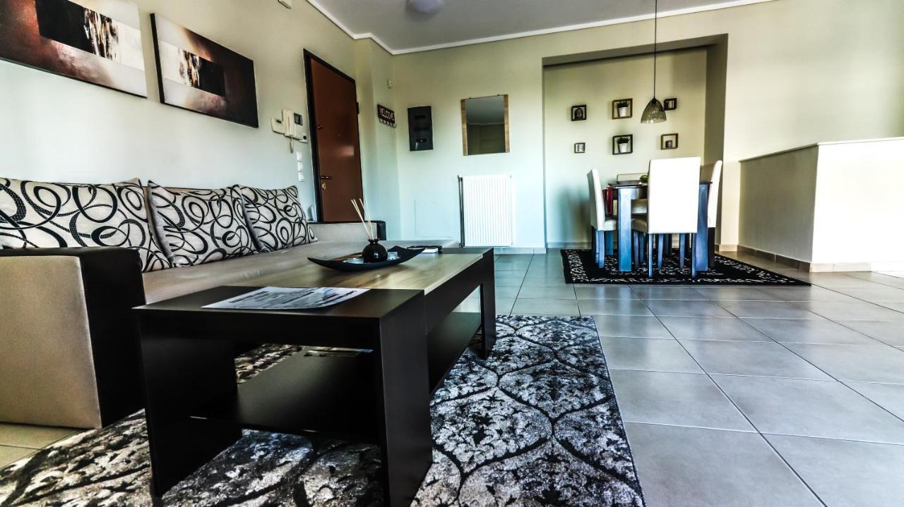 סלוניקי Comfort Luxury Maisonette מראה חיצוני תמונה