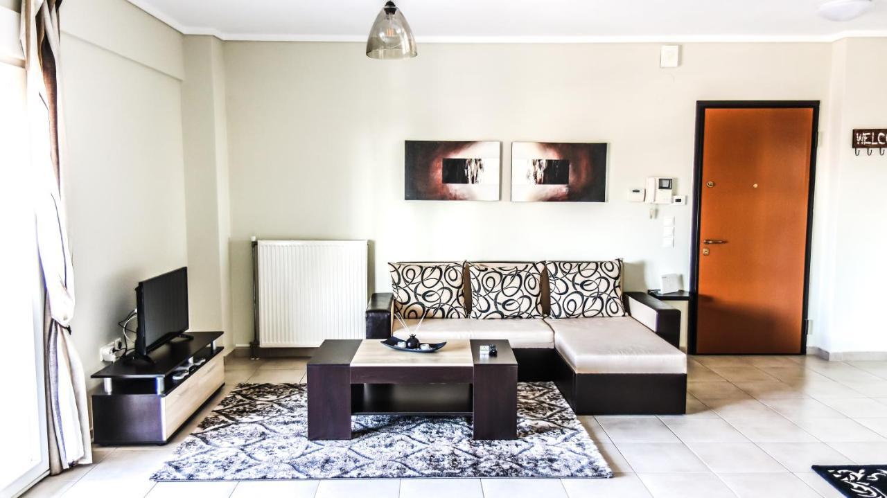 סלוניקי Comfort Luxury Maisonette מראה חיצוני תמונה