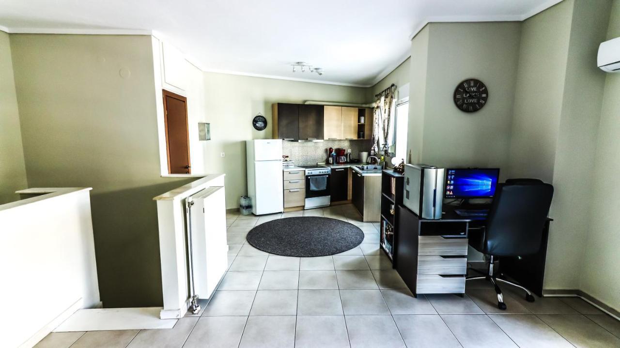 סלוניקי Comfort Luxury Maisonette מראה חיצוני תמונה