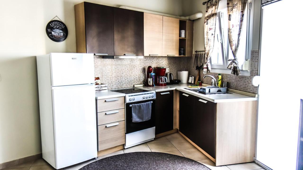סלוניקי Comfort Luxury Maisonette מראה חיצוני תמונה