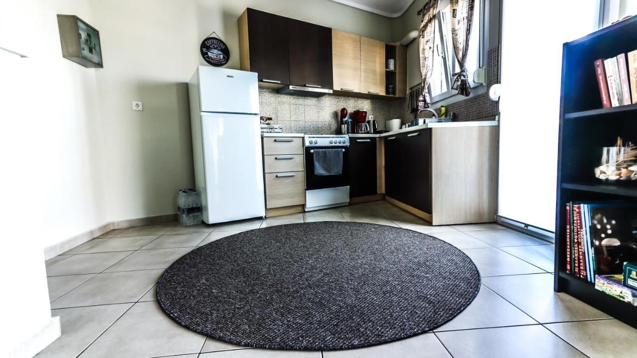 סלוניקי Comfort Luxury Maisonette מראה חיצוני תמונה