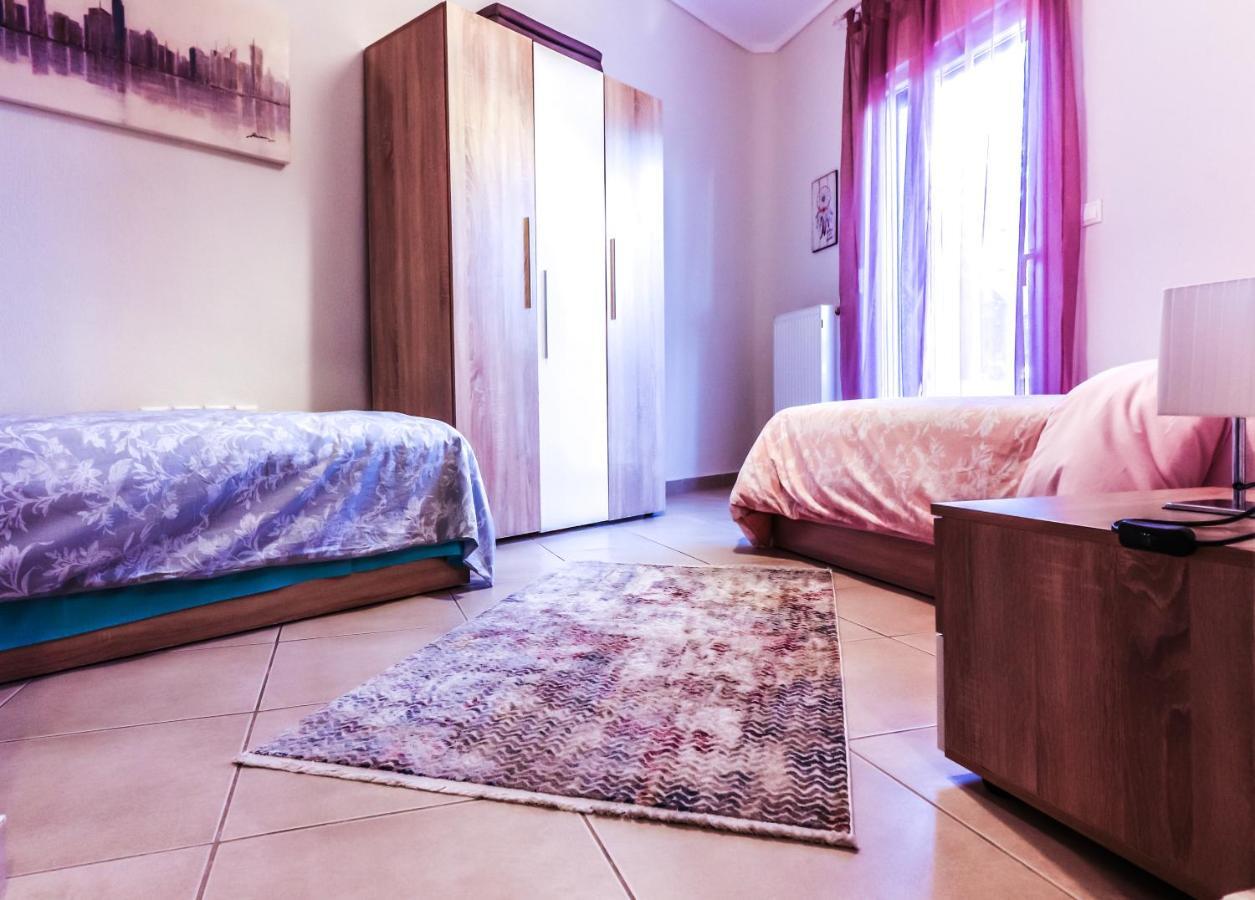 סלוניקי Comfort Luxury Maisonette מראה חיצוני תמונה
