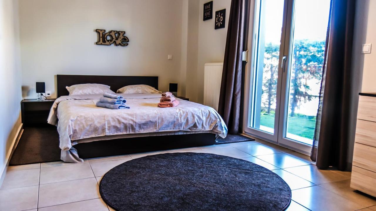 סלוניקי Comfort Luxury Maisonette מראה חיצוני תמונה