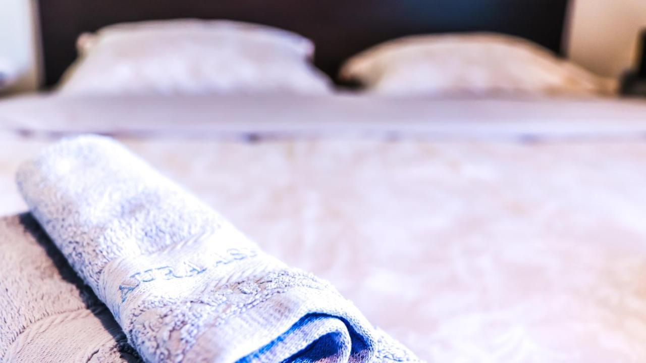 סלוניקי Comfort Luxury Maisonette מראה חיצוני תמונה