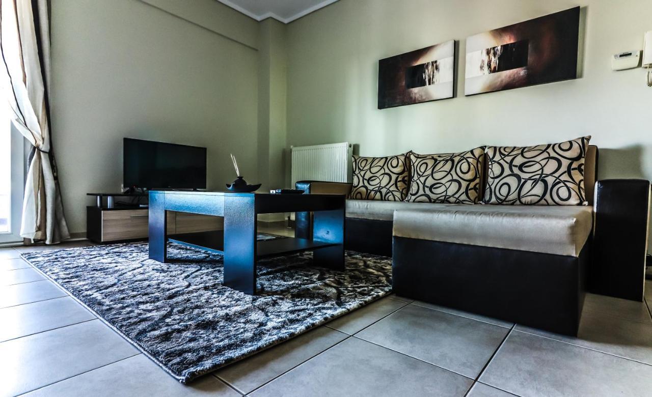 סלוניקי Comfort Luxury Maisonette מראה חיצוני תמונה