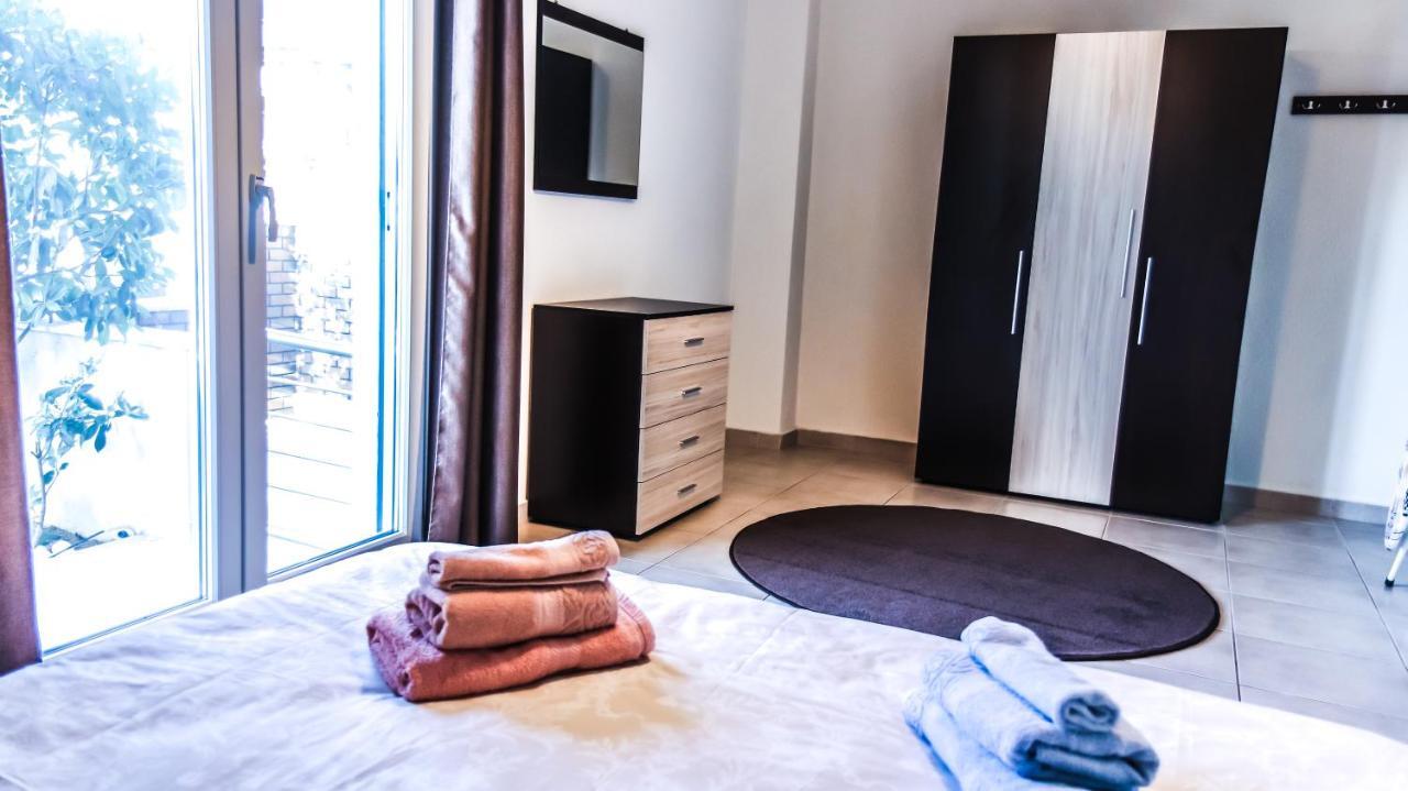 סלוניקי Comfort Luxury Maisonette מראה חיצוני תמונה