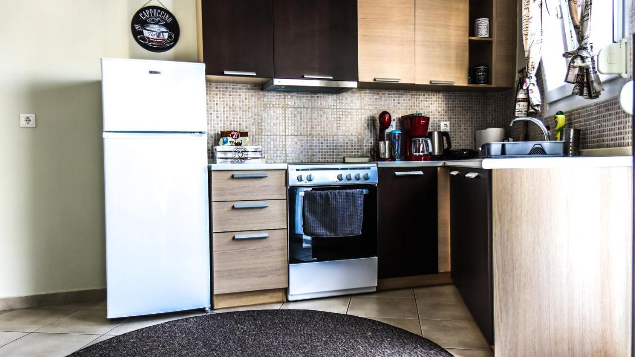 סלוניקי Comfort Luxury Maisonette מראה חיצוני תמונה