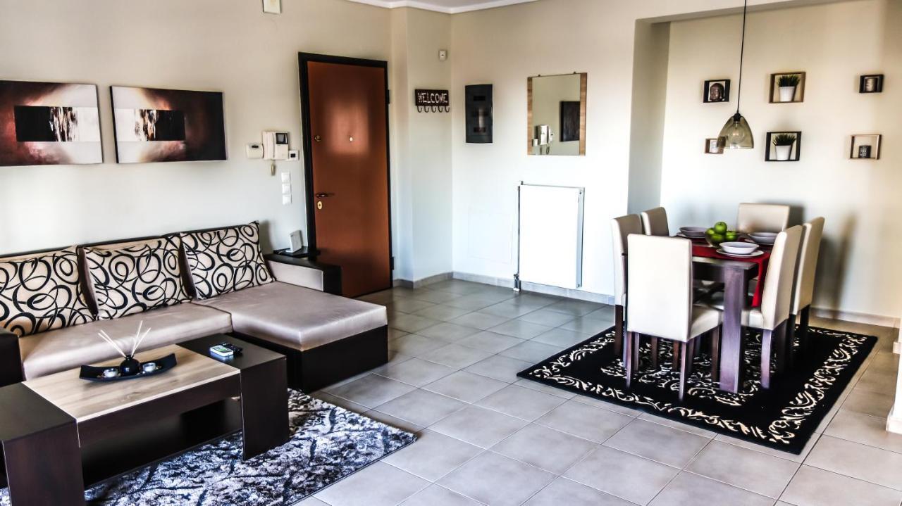 סלוניקי Comfort Luxury Maisonette מראה חיצוני תמונה