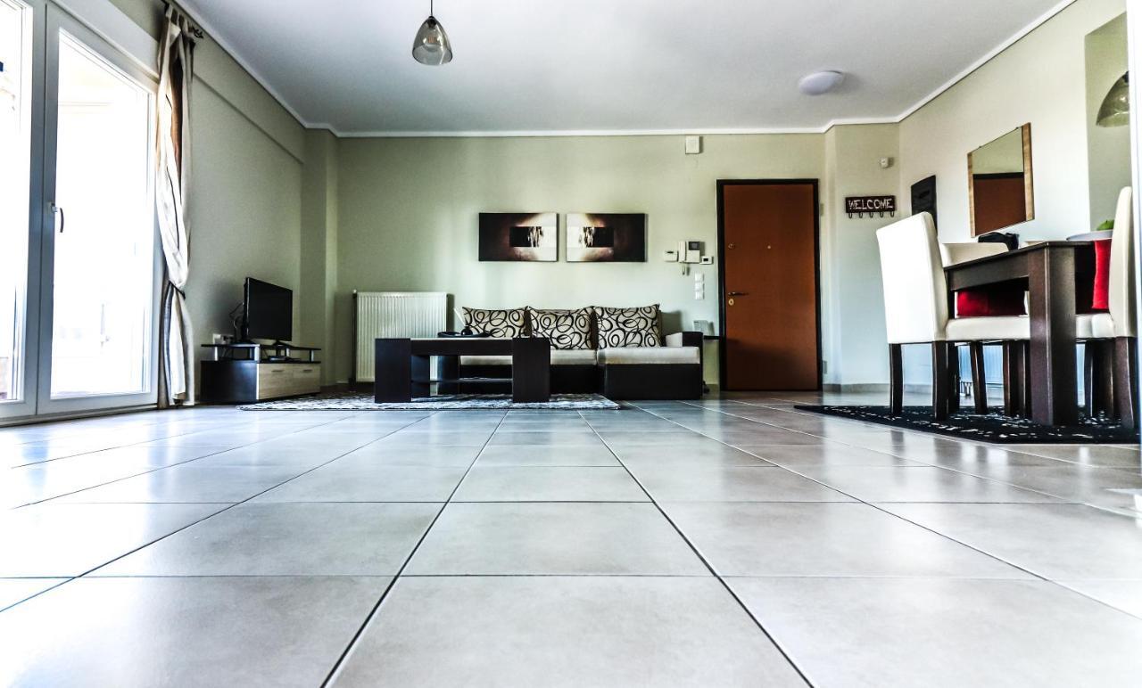 סלוניקי Comfort Luxury Maisonette מראה חיצוני תמונה